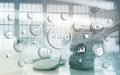 CFTC u.s. commodity futures trading commission business finance regulation concept.