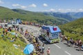 CFTC Vehicle - Tour de France 2014