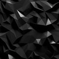 CGI 3d rendering triangular abstract wallpaper background