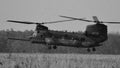 CH-47 Chinook Helicopter