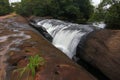 'Cha Nan' Waterfall Bungkan thailand