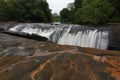 'Cha Nan' Waterfall Bungkan thailand