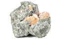 Chabazite Royalty Free Stock Photo