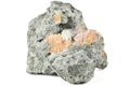Chabazite Royalty Free Stock Photo