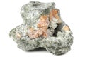 Chabazite Royalty Free Stock Photo