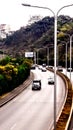 Chabua Amirejibi highway. Photo by Giorgi Koridze. Q I T E S A.