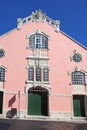 Chaby Pinheiro Theatre in Sitio, Nazare