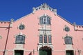 Chaby Pinheiro Theatre in Sitio, Nazare