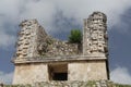 Chac Masks Uxmal Maya Site Royalty Free Stock Photo