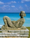 MEXICO.CANCUN Royalty Free Stock Photo