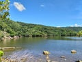 Chacachacare Island, Trinidad and Tobago Royalty Free Stock Photo