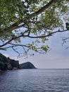 Chacachacare Islands, Trinidad and Tobago Royalty Free Stock Photo