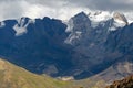 Chacaltaya Range, Bolivia