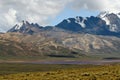 Chacaltaya Range, Bolivia