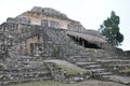 Chacchoben Mayan Ruins Royalty Free Stock Photo