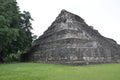 Chacchoben Mayan Ruins Royalty Free Stock Photo