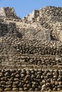 Chacchoben Mayan Ruins E Royalty Free Stock Photo