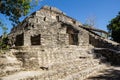 Chacchoben Mayan Ruins F Royalty Free Stock Photo