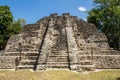 Chacchoben Mayan Ruins H Royalty Free Stock Photo