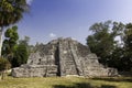 Chacchoben Mayan Ruins near Costa Maya Mexico