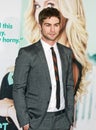 Chace Crawford Royalty Free Stock Photo