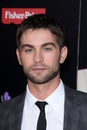 Chace Crawford at the Royalty Free Stock Photo