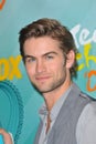 Chace Crawford Royalty Free Stock Photo
