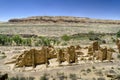 Chaco Canyon Ruins