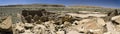 Chaco Canyon Ruins Royalty Free Stock Photo