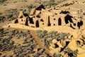 Chaco Culture National Historical Park Royalty Free Stock Photo