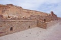 Chaco Culture ruins