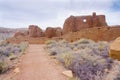 Chaco Culture ruins