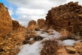 Chaco Culture Ruins