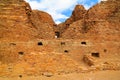 Chaco Culture Ruins