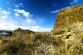 Chaco Culture Ruins