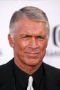 Chad Everett Royalty Free Stock Photo