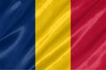 Chad Flag