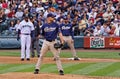 Chad Gaudin Padres Pitcher Royalty Free Stock Photo