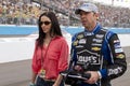 NASCAR Sprint Cup Crew Chief Chad Knaus Royalty Free Stock Photo