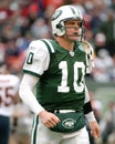 Chad Pennington, New York Jets Royalty Free Stock Photo