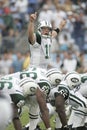 Chad Pennington Royalty Free Stock Photo