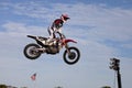 Chad Reed (22) Royalty Free Stock Photo