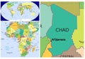 Chad & World