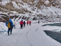 Chadar Trek