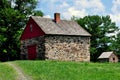 Chadds Ford, PA: Barn at Gideon Gilpin House