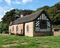 Chadkirk Chapel