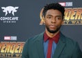 Chadwick Boseman