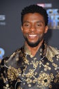 Chadwick Boseman