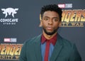 Chadwick Boseman