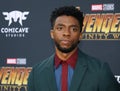 Chadwick Boseman